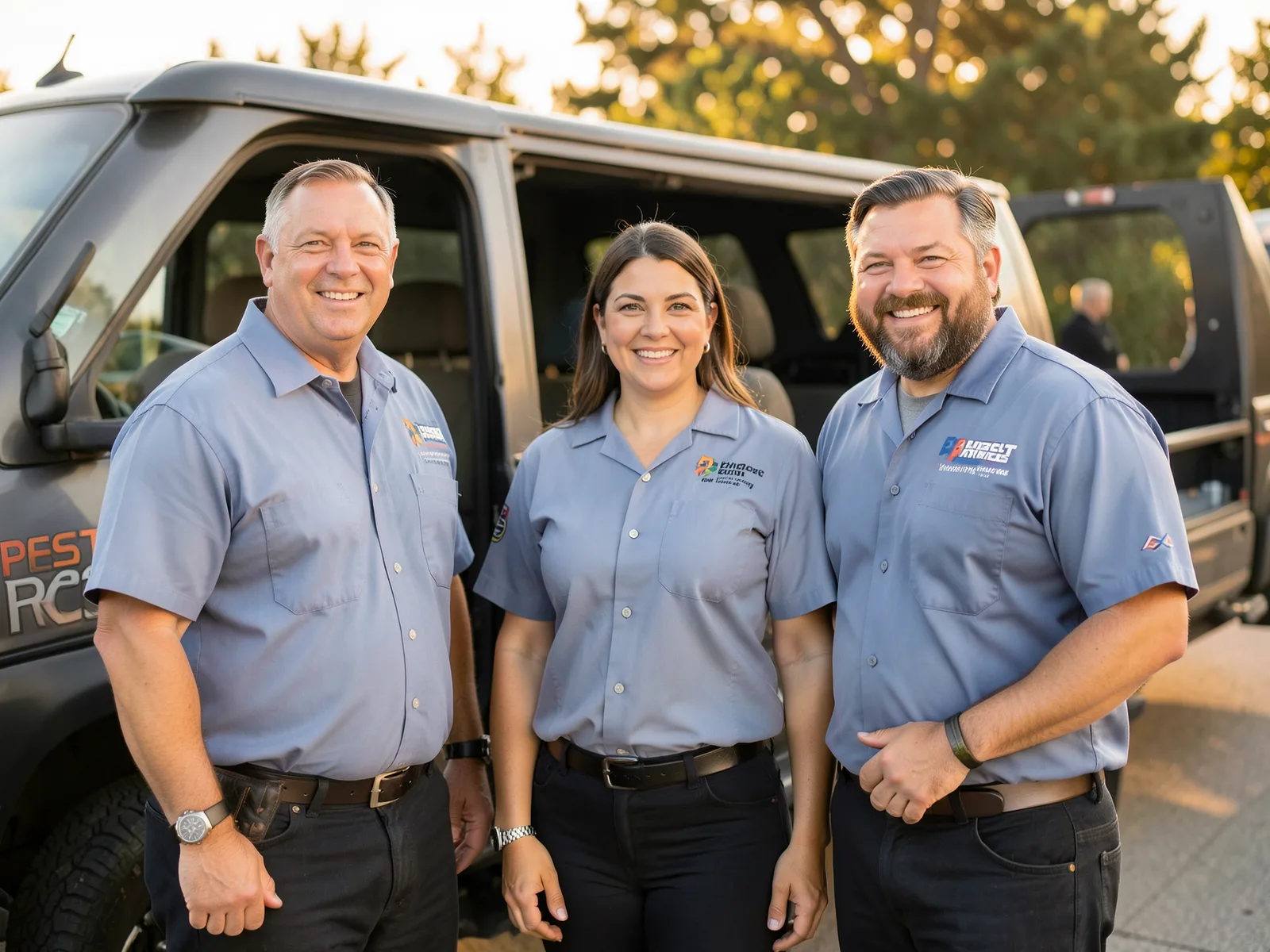 Pest Control company in Vardaman, MS