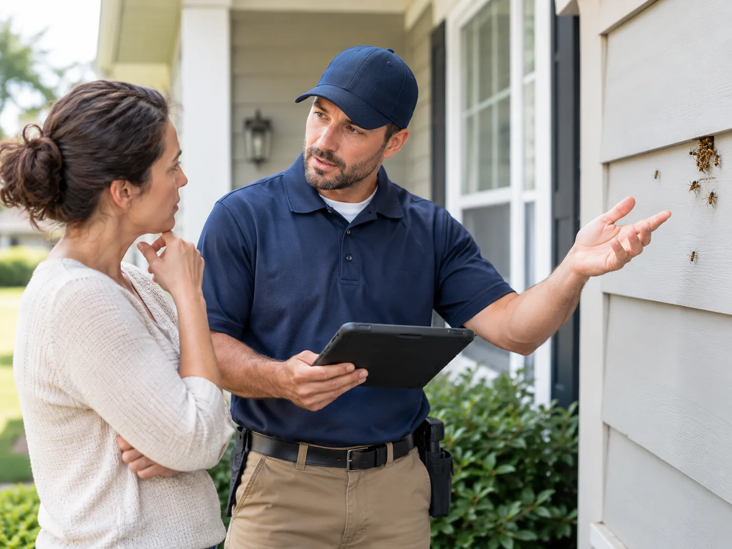 Pest Control Vardaman, MS FAQs